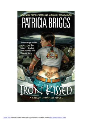 [Mercy 03] • Patricia Briggs - Mercy Bk 3 - Iron Kissed.wps